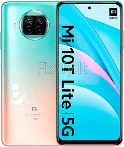 Зображення телефону Xiaomi Mi 10T Lite 5G