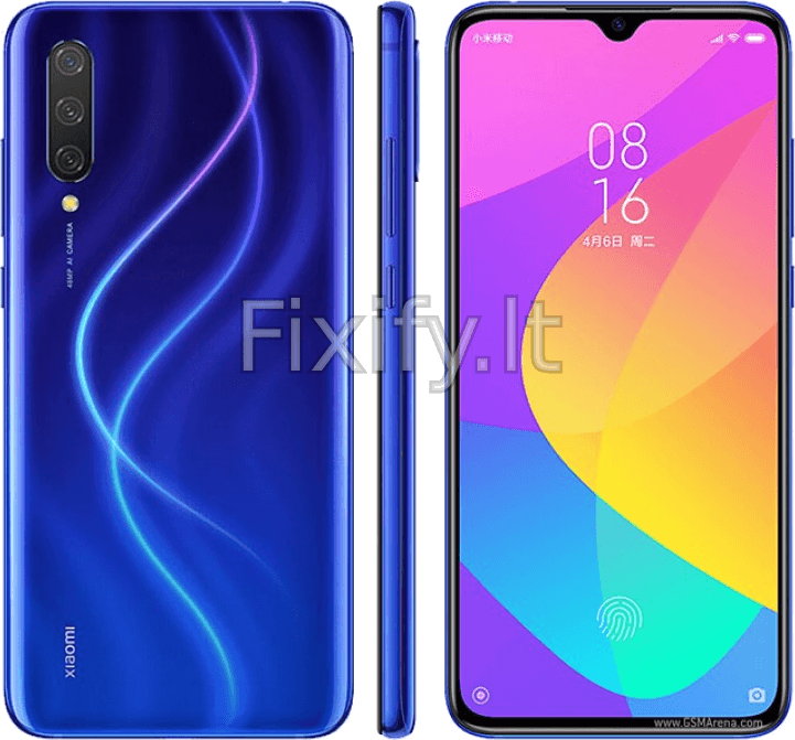Зображення телефону Xiaomi Mi 9 Lite