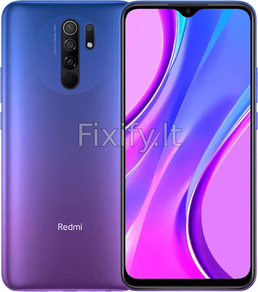 Зображення телефону Xiaomi Mi 9
