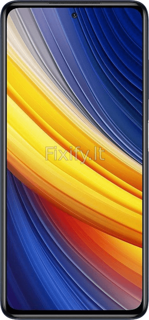 Зображення телефону Xiaomi Poco X3