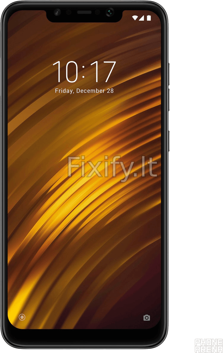 Зображення телефону Xiaomi Pocophone F1