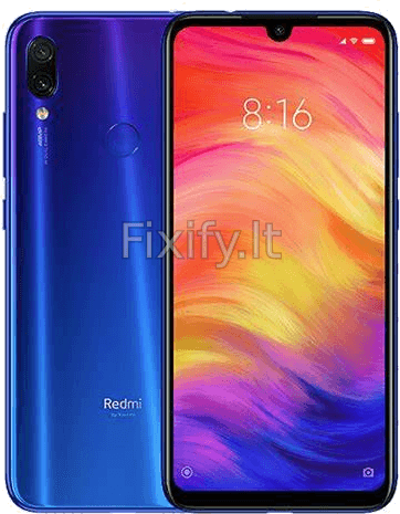 Зображення телефону Xiaomi Redmi 7