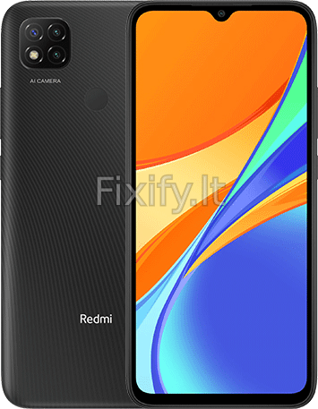 Зображення телефону Xiaomi Redmi 9A/9C