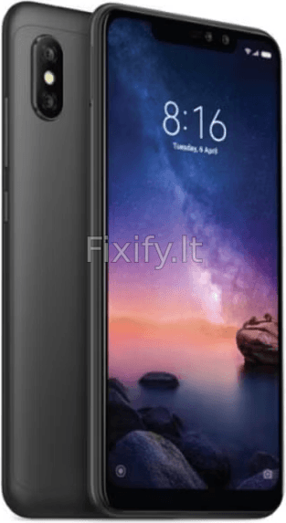 Зображення телефону Xiaomi Redmi Note 6 Pro