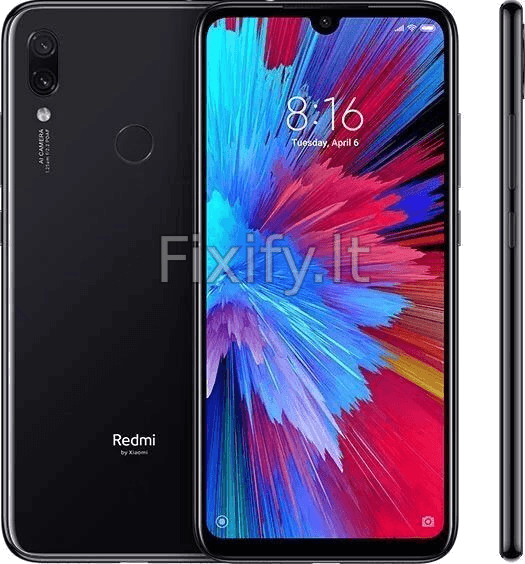 Зображення телефону Xiaomi Redmi Note 7