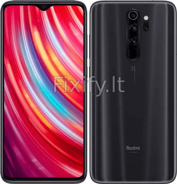 Зображення телефону Xiaomi Redmi 8 Pro
