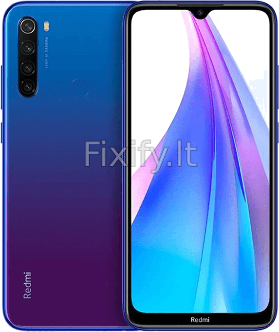 Зображення телефону Xiaomi Redmi Note 8T