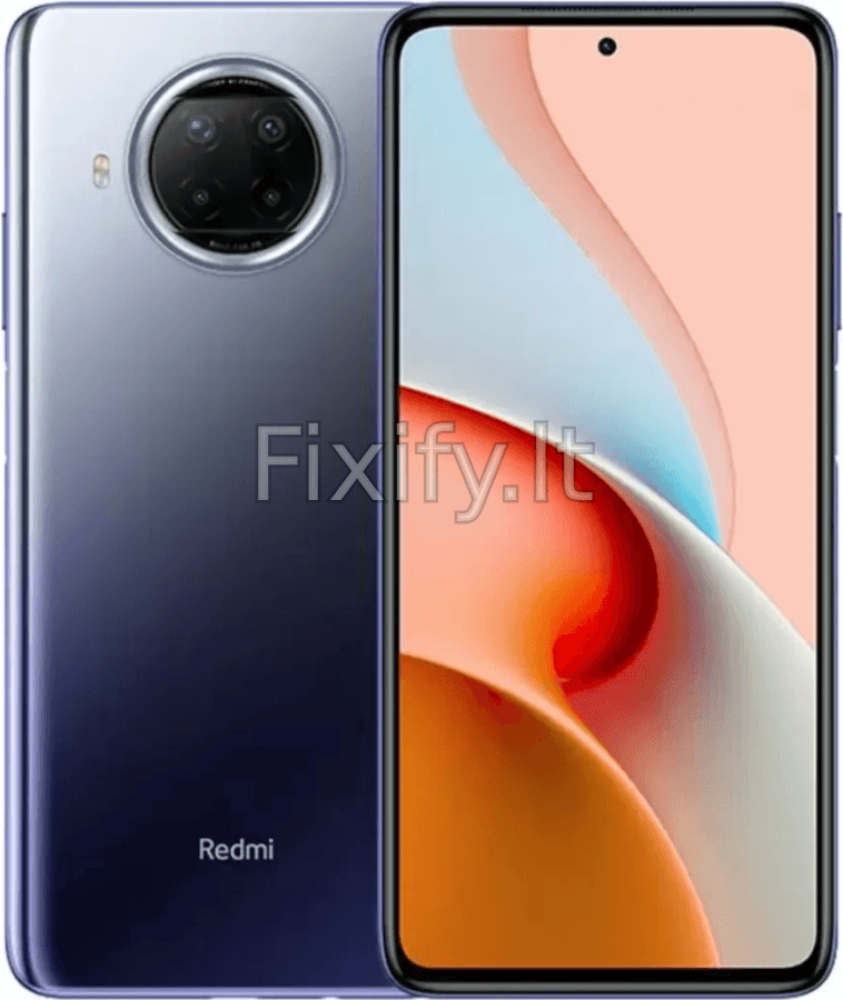 Зображення телефону Xiaomi Redmi Note 9 Pro