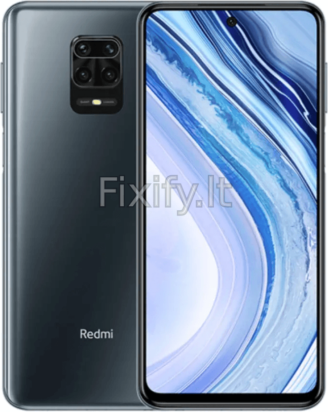 Зображення телефону Xiaomi Redmi Note 9